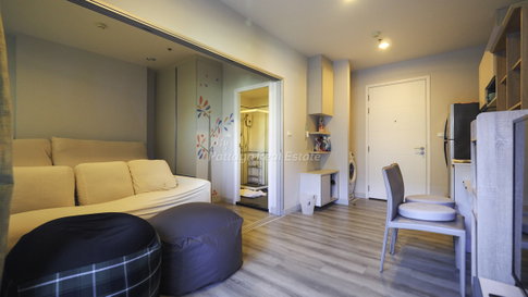 🛏️ 1 Bed - 🛁 1 Bath - 🏙️ Garden View - 🌏 FOREIGN name - 🏢 Centric Sea Pattaya - Ref: CC69