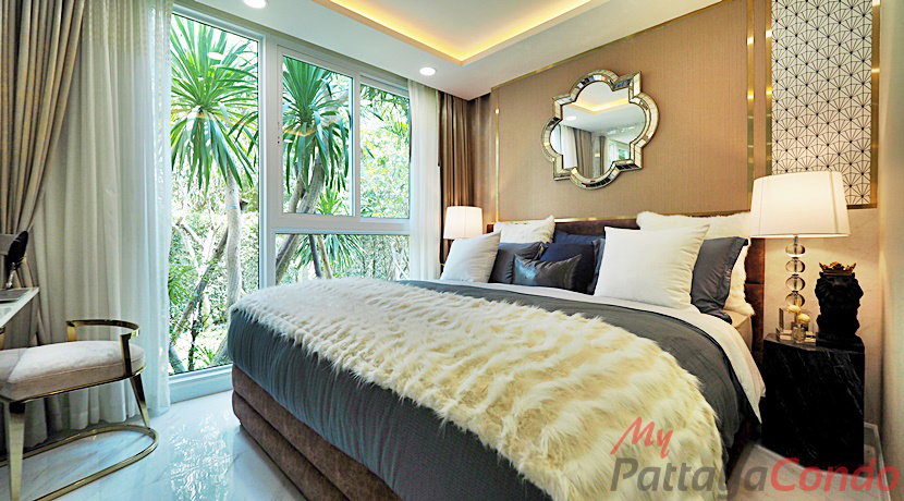 รูป 🛏️ 2 ห้องนอน - 🛁 2 ห้องน้ำ - 🏙️ Pool View - 🇹🇭 ชื่อไทย - 🏢 Dusit Grand Park 2 Pattaya - รหัส: DUSIT2P09 - รูปที่ 12/23