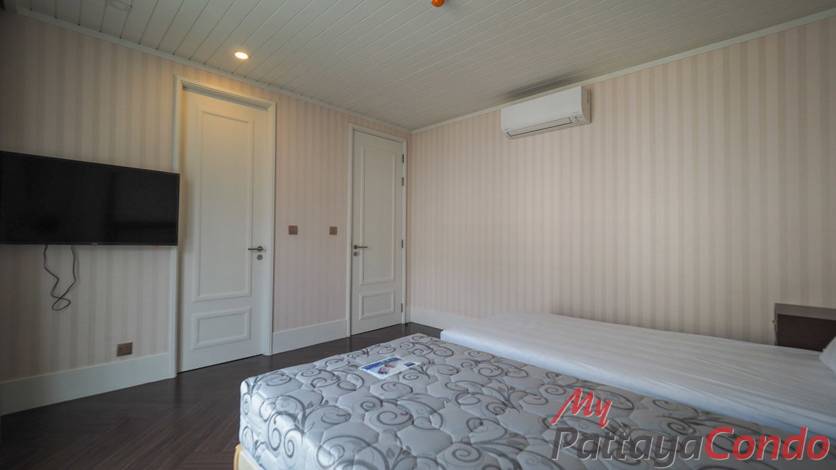 รูป 🛏️ 2 ห้องนอน - 🛁 2 ห้องน้ำ - 🏙️ Sea View - 🇹🇭 ชื่อไทย - 🏢 Grand Florida Beachfront Resort Pattaya - รหัส: GF01 - รูปที่ 19/25
