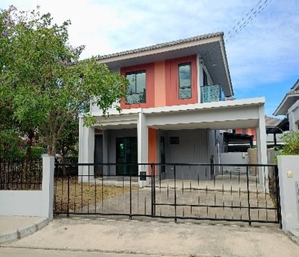 A68-081 ขายบ้านเดี่ยว 2 ชั้น อณาสิริ บางใหญ่ ใกล้เซ็นทรัล เวสต์เกต ปรับปรุงใหม่ ✨