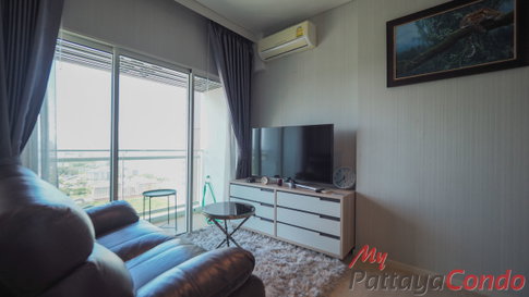 🛏️ 1 ห้องนอน - 🛁 1 ห้องน้ำ - 🏙️ Sea View - 🇹🇭 ชื่อไทย - 🏢 Veranda Residence Pattaya - รหัส: VRD05