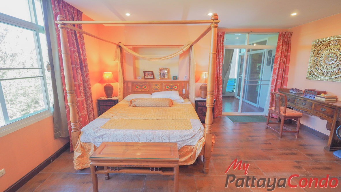 picture 🛏️ 2 Bed - 🛁 2 Bath - 🏙️ City View - 🌏 FOREIGN name - 🏢 Executive Residence 4 Pattaya - Ref: EXFOUR08 - 5/36