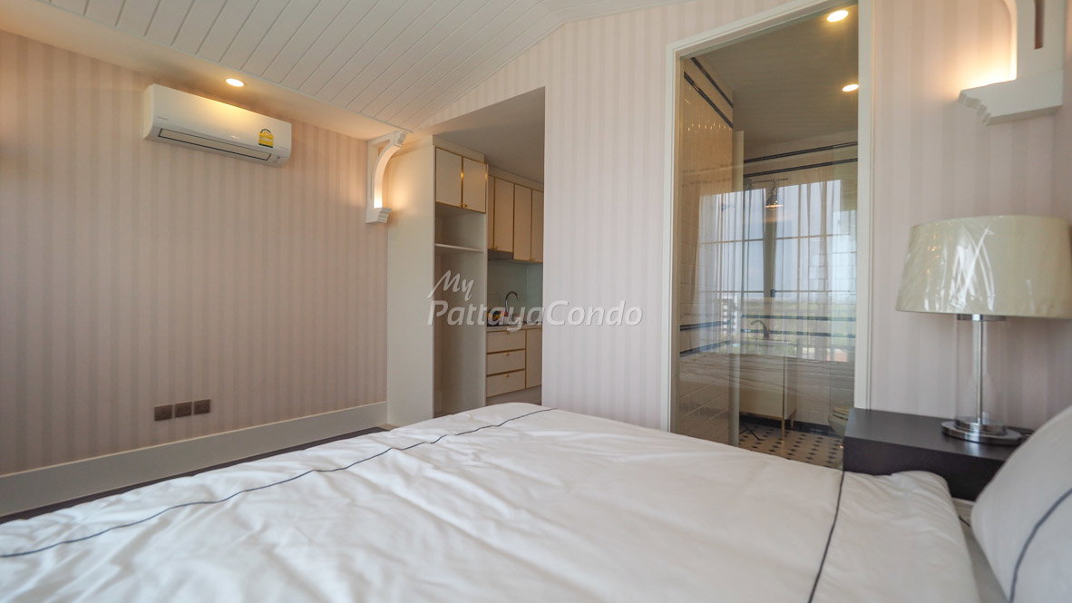 รูป 🛏️ Studio - 🛁 1 ห้องน้ำ - 🏙️ Sea View - 🌏 ชื่อชาวต่างชาติ - 🏢 Grand Florida Beachfront Resort Pattaya - รหัส: GF03 - รูปที่ 11/12