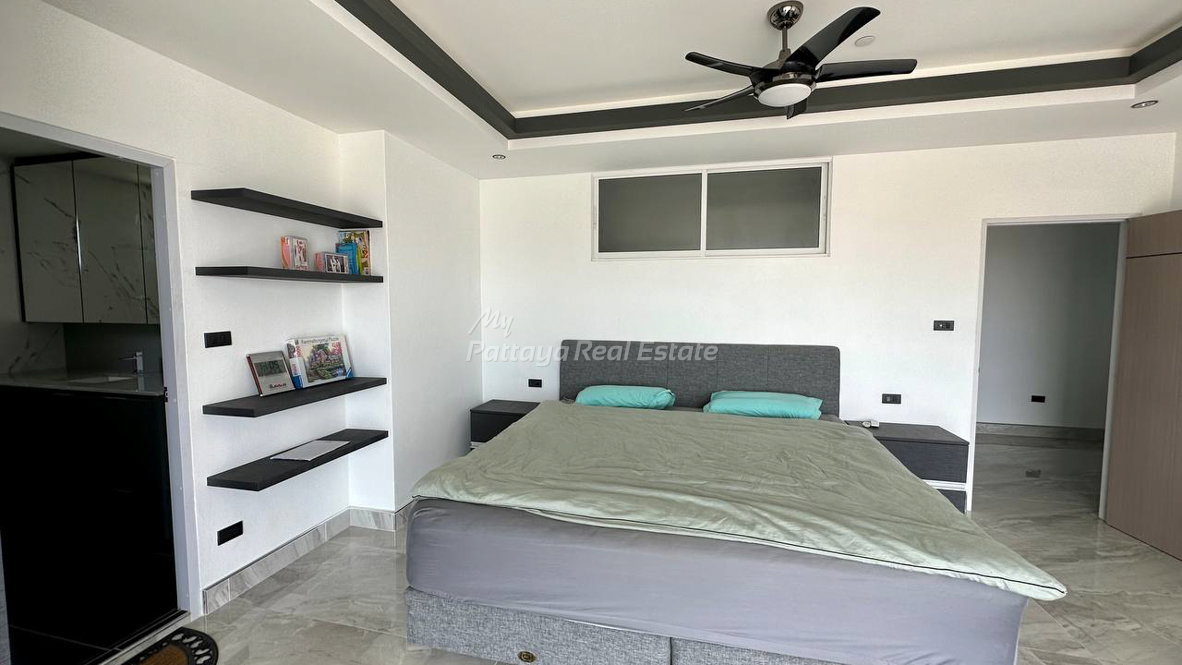 รูป 🛏️ 3 ห้องนอน - 🛁 3 ห้องน้ำ - 🏙️ Sea View - 🌏 ชื่อชาวต่างชาติ - 🏢 View Talay 7 Jomtien Beach Condominium - รหัส: VT706 - รูปที่ 22/23