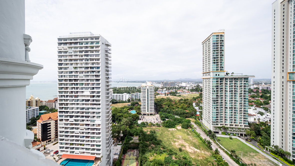 รูป 🛏️ 1 ห้องนอน - 🛁 1 ห้องน้ำ - 🏙️ Sea View - 🌏 ชื่อชาวต่างชาติ - 🏢 Park Beach Condominium Pattaya - รหัส: PBC07 - รูปที่ 9/12