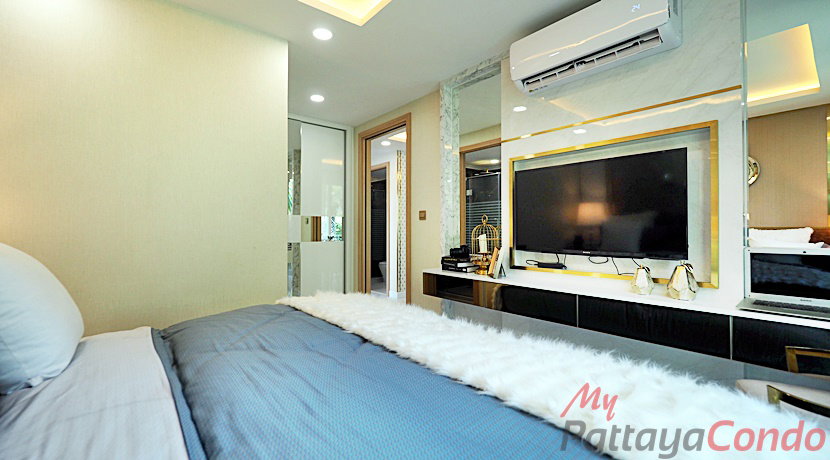 รูป 🛏️ 2 ห้องนอน - 🛁 2 ห้องน้ำ - 🏙️ Pool View - 🇹🇭 ชื่อไทย - 🏢 Dusit Grand Park 2 Pattaya - รหัส: DUSIT2P09 - รูปที่ 21/23