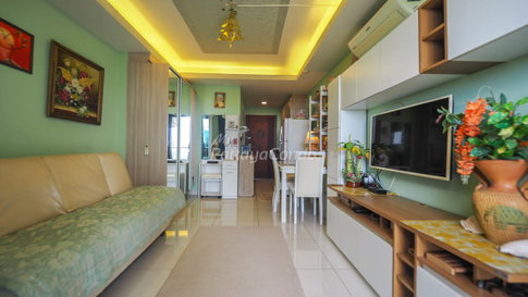 🛏️ Studio - 🛁 1 Bath - 🏙️ Sea View - 🇹🇭 THAI name - 🏢 Laguna Beach Resort Jomtien - Ref: LBRJ25