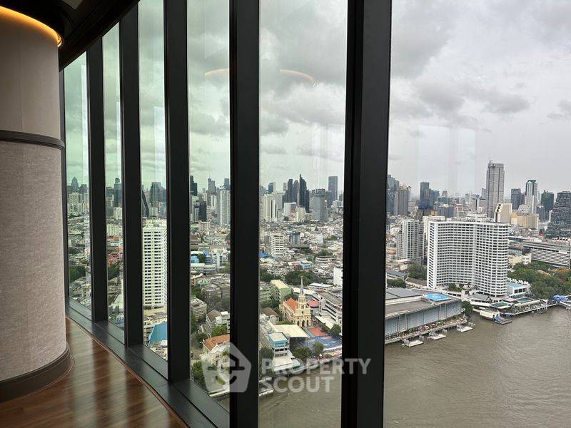 รูป คอนโด 7 ห้องนอน 505 ตร.ม. บ้านยานทรี เรสซิเดนซ์ ริเวอร์ไซด์ ใกล้ MRT หัวลำโพง ชั้น 32 (ID 2341720) - รูปที่ 1/14