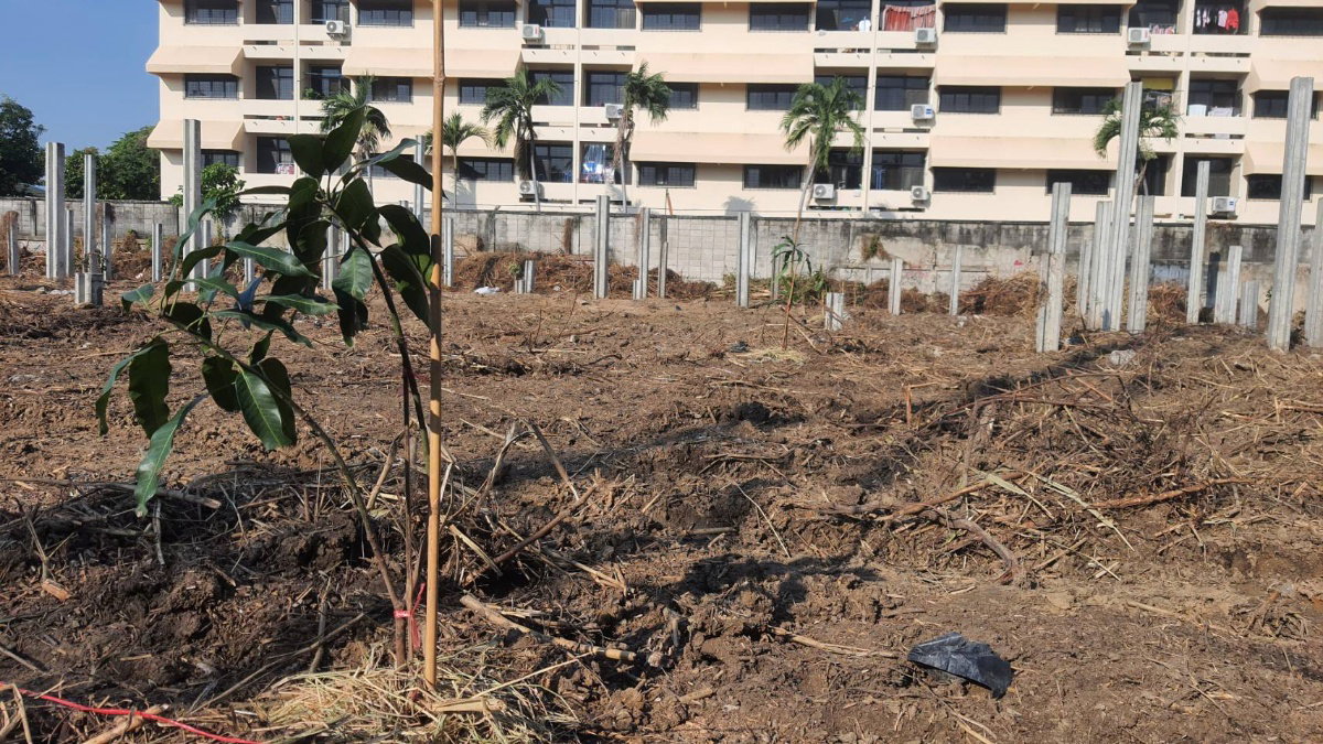 รูป ปล่อยเช่า! 💥 ที่ดิน 3 ไร่ แถวสรรพาวุธ ใกล้สำนักงานและโรงเรียน 🌳 - รูปที่ 37/38