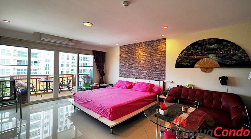 picture 🛏️ Studio - 🛁 1 Bath - 🏙️ City View - 🌏 FOREIGN name - 🏢 Emerald Palace Pattaya - Ref: EMP01 - 6/14