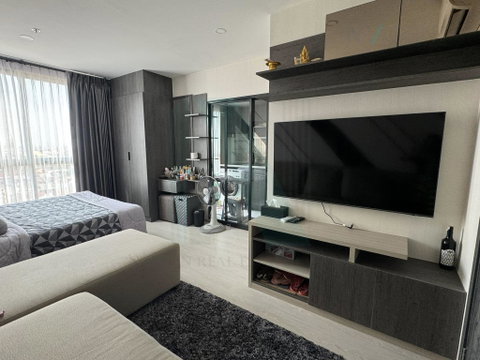 🔺 For Sell Condo ELIO DEL NEST Building G, Floor 12,1 bed room, Room size 26 sqm