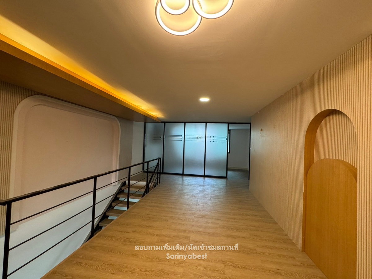 รูป ให้เช่า โฮมออฟฟิศ Nirvana @WORK ลาดพร้าว-เกษตรนวมินทร์ ตกแต่งสวยตึกพร้อมย้ายเข้าอยู่ค่ะ🚩🚩 - รูปที่ 47/63