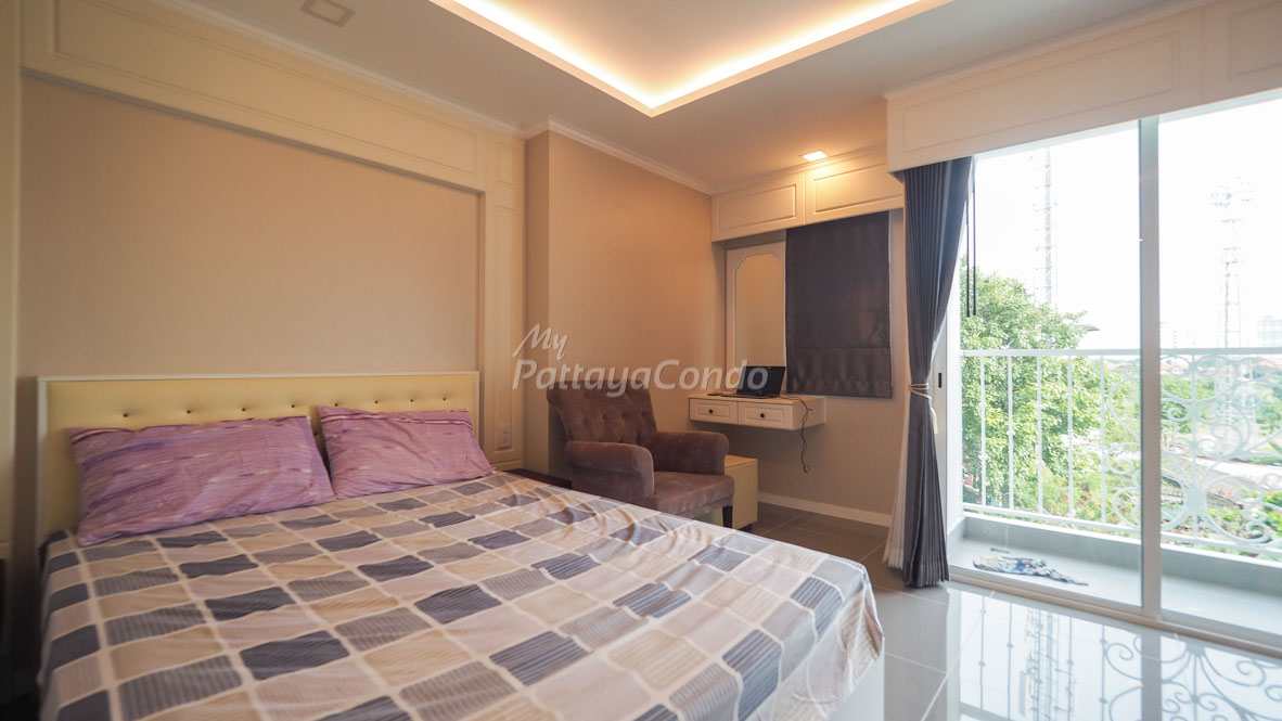 picture 🛏️ Studio - 🛁 1 Bath - 🏙️ Garden View - 🇹🇭 THAI name - 🏢 The Orient Resort &amp; Spa Jomtien - Ref: ORS25 - 3/13