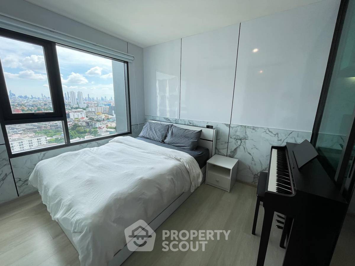 รูป คอนโด 1 ห้องนอน ขาย Life Pinklao ใกล้ MRT บางยี่ขัน 100 ม (ID 985977) - รูปที่ 4/9