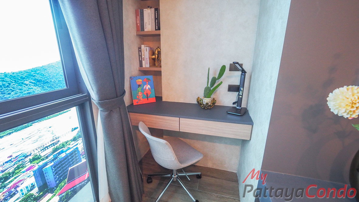 picture 🛏️ 2 Bed - 🛁 2 Bath - 🏙️ Pool View - 🌏 FOREIGN name - 🏢 ECO Resort Condominium Bang Saray - Ref: ECOR03 - 8/13