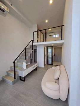 Urgent for rent ‼️Origin Plug & Play Ramkhamhaeng Triple Station, ✅beautiful room, ✅good price