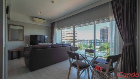 🛏️ 2 ห้องนอน - 🛁 2 ห้องน้ำ - 🏙️ Sea View - 🇹🇭 ชื่อไทย - 🏢 Veranda Residence Pattaya - รหัส: VRD06