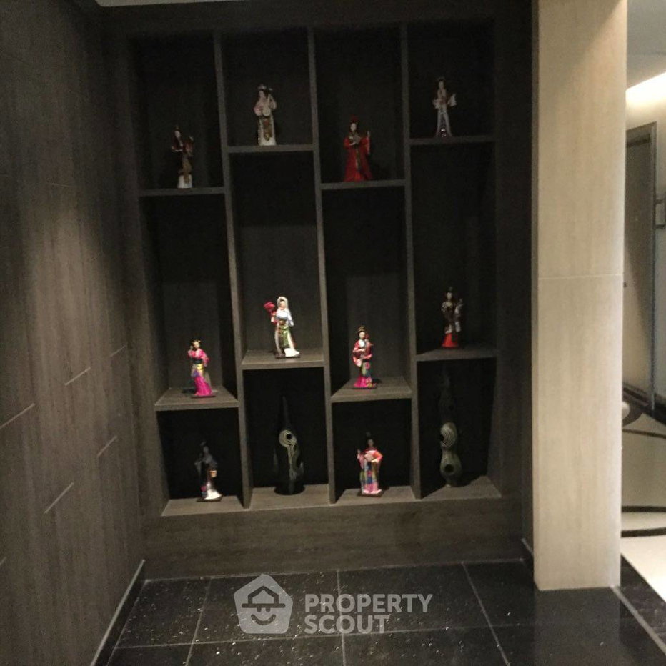 รูป คอนโด 2 ห้องนอน 81 ตร.ม. ขาย The Saint Residences ใกล้ MRT พหลโยธิน 100 ม. (ID 1104077) - รูปที่ 37/39
