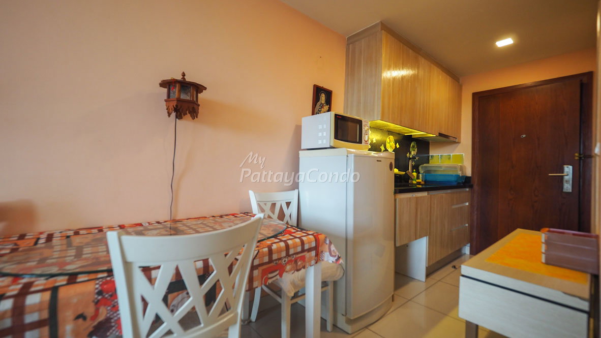 picture 🛏️ Studio - 🛁 1 Bath - 🏙️ Sea View - 🇹🇭 THAI name - 🏢 Laguna Beach Resort Jomtien - Ref: LBRJ24 - 8/12