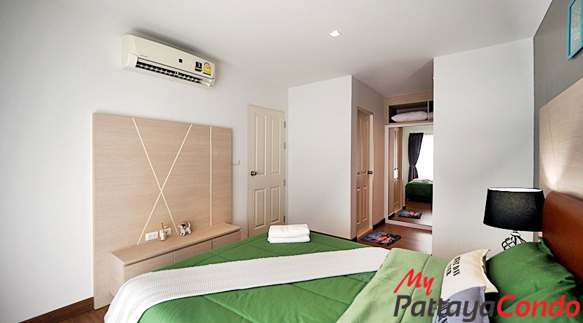 picture 🛏️ 1 Bed - 🛁 1 Bath - 🏙️ City View - 🇹🇭 THAI name - 🏢 The Winner Condominium Pattaya - Ref: WINNER07 - 11/16