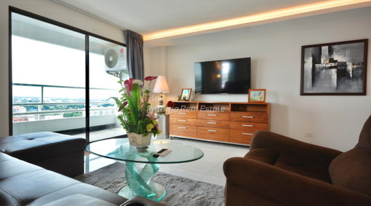 🛏️ 1 ห้องนอน - 🛁 2 ห้องน้ำ - 🏙️ Sea View - 🌏 ชื่อชาวต่างชาติ - 🏢 Angket Condominium Jomtien - รหัส: ANG04