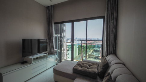 🛏️ 2 ห้องนอน - 🛁 2 ห้องน้ำ - 🏙️ City View - 🇹🇭 ชื่อไทย - 🏢 The Axis Pattaya - รหัส: AXIS37