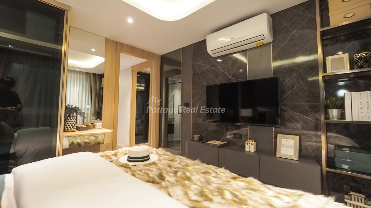 รูป 🛏️ 2 ห้องนอน - 🛁 2 ห้องน้ำ - 🏙️ Pool View - 🌏 ชื่อชาวต่างชาติ - 🏢 Pristine Park 3 Jomtien Pattaya - รหัส: PRIST04 - รูปที่ 8/15