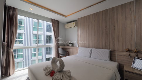 🛏️ 1 ห้องนอน - 🛁 1 ห้องน้ำ - 🏙️ Pool View - 🌏 ชื่อชาวต่างชาติ - 🏢 D-Eco 1 Wellness Center Pattaya - รหัส: DECO01