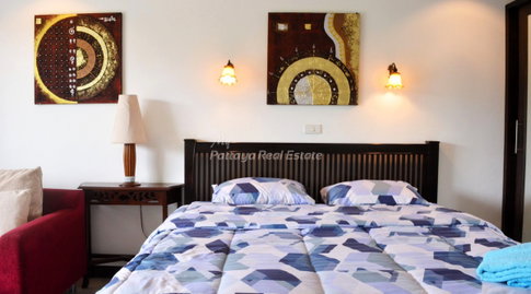 🛏️ Studio - 🛁 1 ห้องน้ำ - 🏙️ City View - 🌏 ชื่อชาวต่างชาติ - 🏢 View Talay 5 Jomtien Condominium Beach - รหัส: VT5D11
