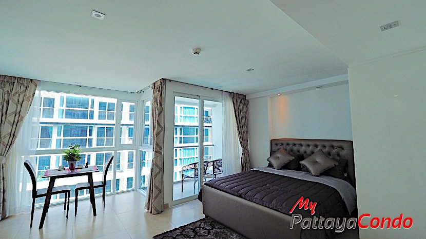 รูป 🛏️ Studio - 🛁 1 ห้องน้ำ - 🏙️ Pool View - 🇹🇭 ชื่อไทย - 🏢 Centara Avenue Residences &amp; Suites - รหัส: CARS28 - รูปที่ 11/12