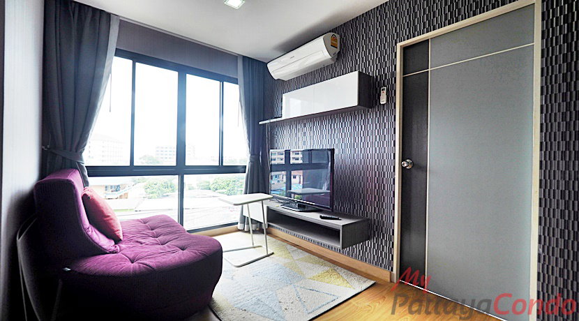 รูป 🛏️ 2 ห้องนอน - 🛁 2 ห้องน้ำ - 🏙️ Pool View - 🇹🇭 ชื่อไทย - 🏢 The Private Paradise Pattaya - รหัส: PR02 - รูปที่ 15/16