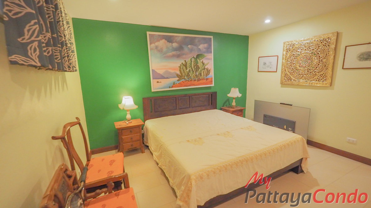 picture 🛏️ 2 Bed - 🛁 2 Bath - 🏙️ City View - 🌏 FOREIGN name - 🏢 Executive Residence 4 Pattaya - Ref: EXFOUR08 - 12/36
