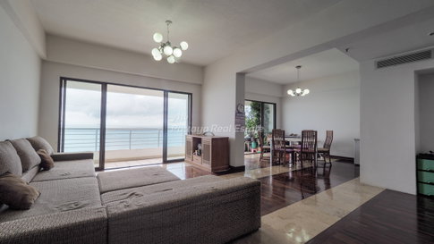 🛏️ 2 ห้องนอน - 🛁 3 ห้องน้ำ - 🏙️ Sea View - 🌏 ชื่อชาวต่างชาติ - 🏢 Metro Jomtien Condotel Pattaya - รหัส: MTJ07