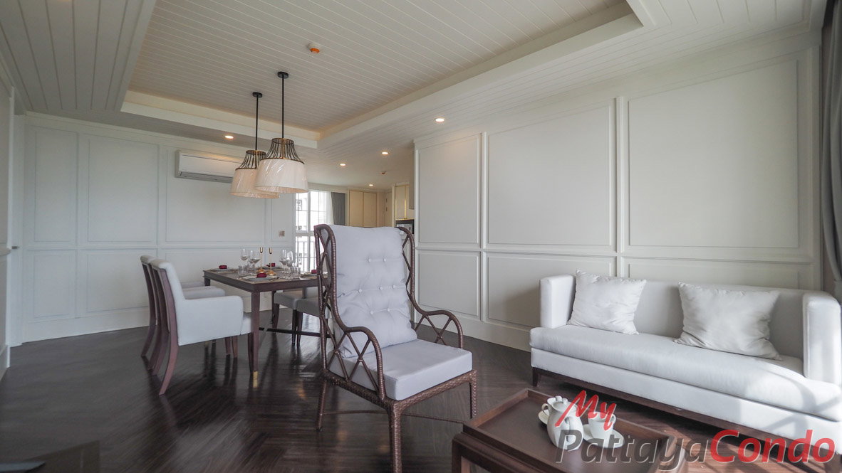 รูป 🛏️ 2 ห้องนอน - 🛁 2 ห้องน้ำ - 🏙️ Sea View - 🇹🇭 ชื่อไทย - 🏢 Grand Florida Beachfront Resort Pattaya - รหัส: GF01 - รูปที่ 20/25