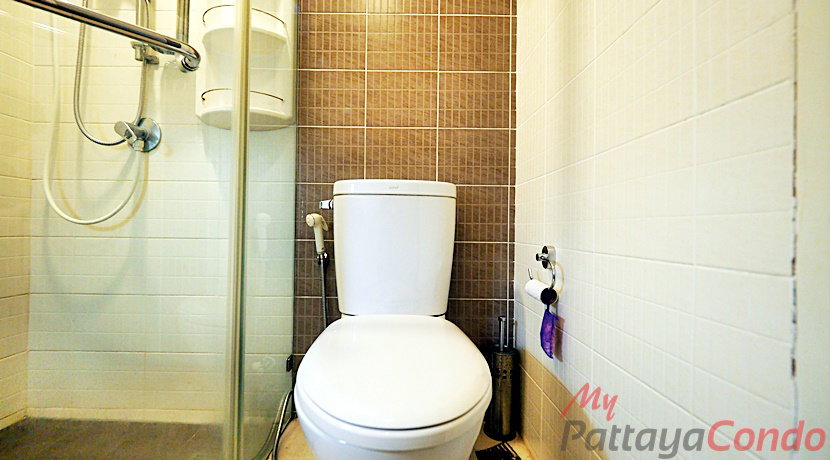 รูป 🛏️ 2 ห้องนอน - 🛁 2 ห้องน้ำ - 🏙️ Pool View - 🇹🇭 ชื่อไทย - 🏢 The Private Paradise Pattaya - รหัส: PR02 - รูปที่ 3/16