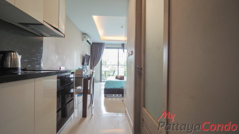 🛏️ Studio - 🛁 1 ห้องน้ำ - 🏙️ Pool View - 🇹🇭 ชื่อไทย - 🏢 Water Park Condominium Pattaya - รหัส: WPC17