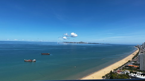 🛏️ 2 ห้องนอน - 🛁 2 ห้องน้ำ - 🏙️ Sea View - 🇹🇭 ชื่อไทย - 🏢 Reflection Jomtien Beach Pattaya - รหัส: RF26
