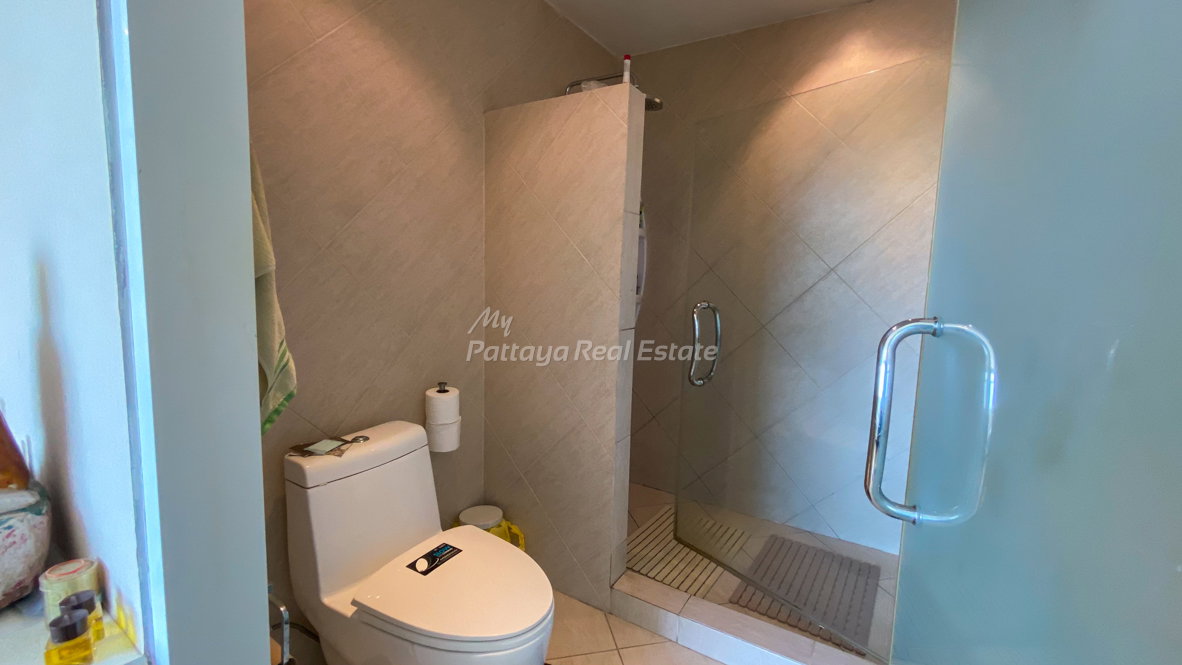 picture 🛏️ 3 Bed - 🛁 3 Bath - 🏙️ Sea View - 🌏 FOREIGN name - 🏢 Executive Residence 4 Pattaya - Ref: EXFOUR12 - 22/22