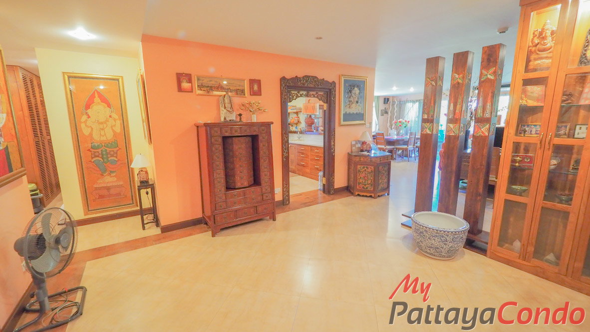 picture 🛏️ 2 Bed - 🛁 2 Bath - 🏙️ City View - 🌏 FOREIGN name - 🏢 Executive Residence 4 Pattaya - Ref: EXFOUR08 - 26/36