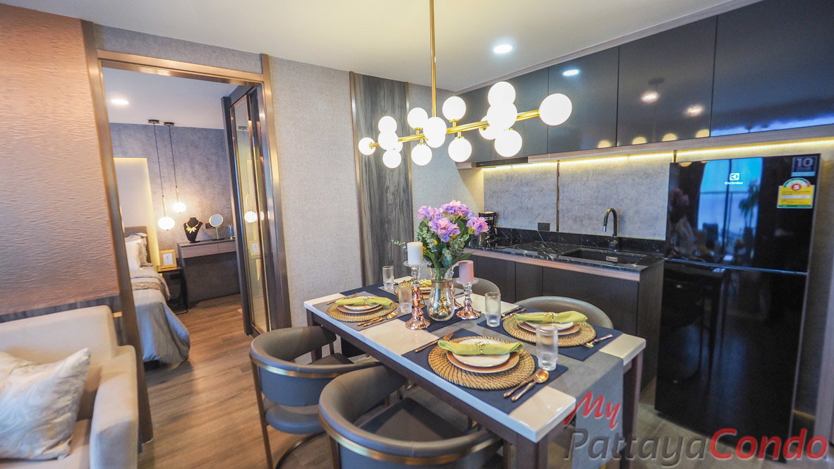 picture 🛏️ 2 Bed - 🛁 2 Bath - 🏙️ Pool View - 🌏 FOREIGN name - 🏢 ECO Resort Condominium Bang Saray - Ref: ECOR03 - 11/13
