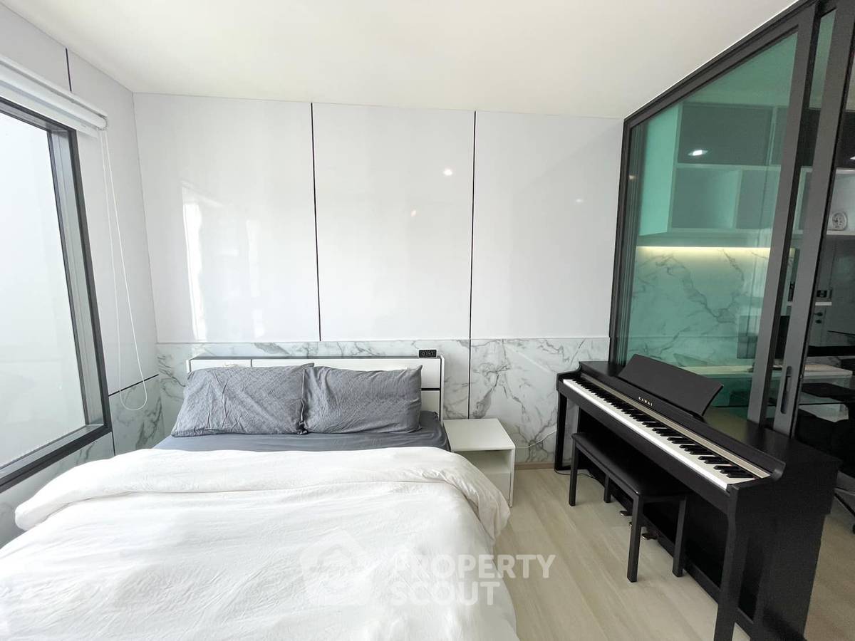 รูป คอนโด 1 ห้องนอน ขาย Life Pinklao ใกล้ MRT บางยี่ขัน 100 ม (ID 985977) - รูปที่ 5/9