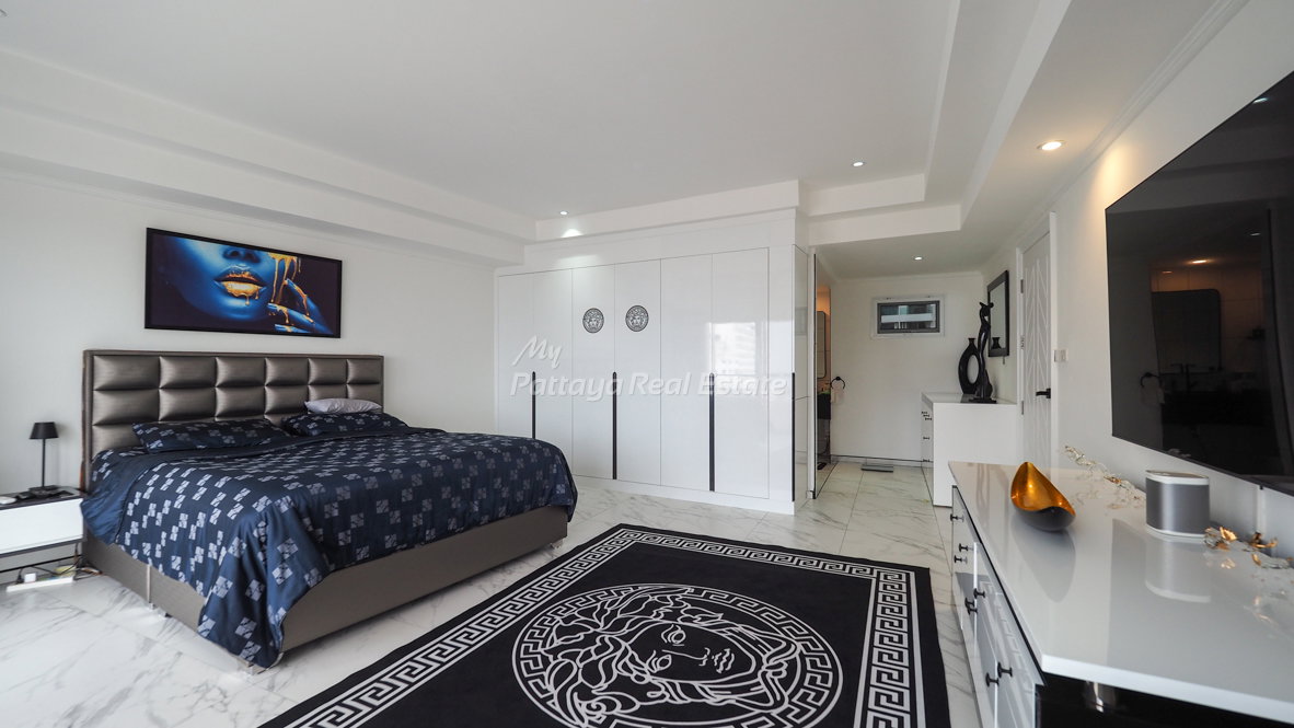 รูป 🛏️ 1 ห้องนอน - 🛁 1 ห้องน้ำ - 🏙️ Sea View - 🌏 ชื่อชาวต่างชาติ - 🏢 Peak Condominium Pattaya - รหัส: PEAKC04 - รูปที่ 20/20