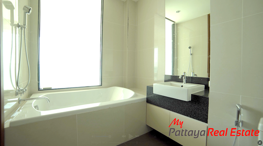 🛏️ 1 ห้องนอน - 🛁 2 ห้องน้ำ - 🏙️ Sea View - 🌏 ชื่อชาวต่างชาติ - 🏢 Movenpick Residences Pattaya - รหัส: MWS05