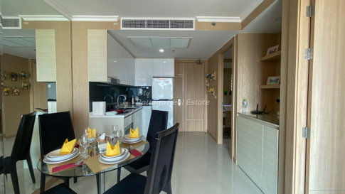 🛏️ 1 Bed - 🛁 1 Bath - 🏙️ Sea View - 🇹🇭 COMPANY name - 🏢 The Riviera Jomtien Pattaya - Ref: RJ43