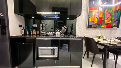 🛏️ Studio - 🛁 1 ห้องน้ำ - 🏙️ City View - 🌏 ชื่อชาวต่างชาติ - 🏢 Grand Solaire Noble Pattaya - รหัส: GRANDN04