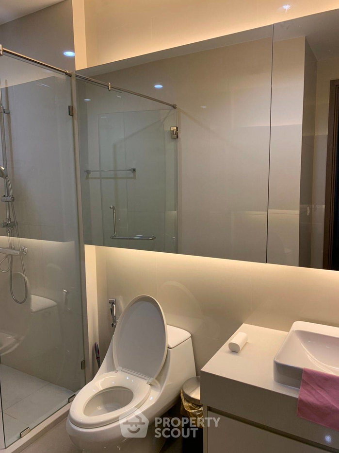 รูป คอนโด 2 ห้องนอน 75 ตร.ม. ชั้นสูง ที่ เมนัม เรสซิเดนซ์ ใกล้ วัดพระยไกร (ID 2339365) - รูปที่ 4/4