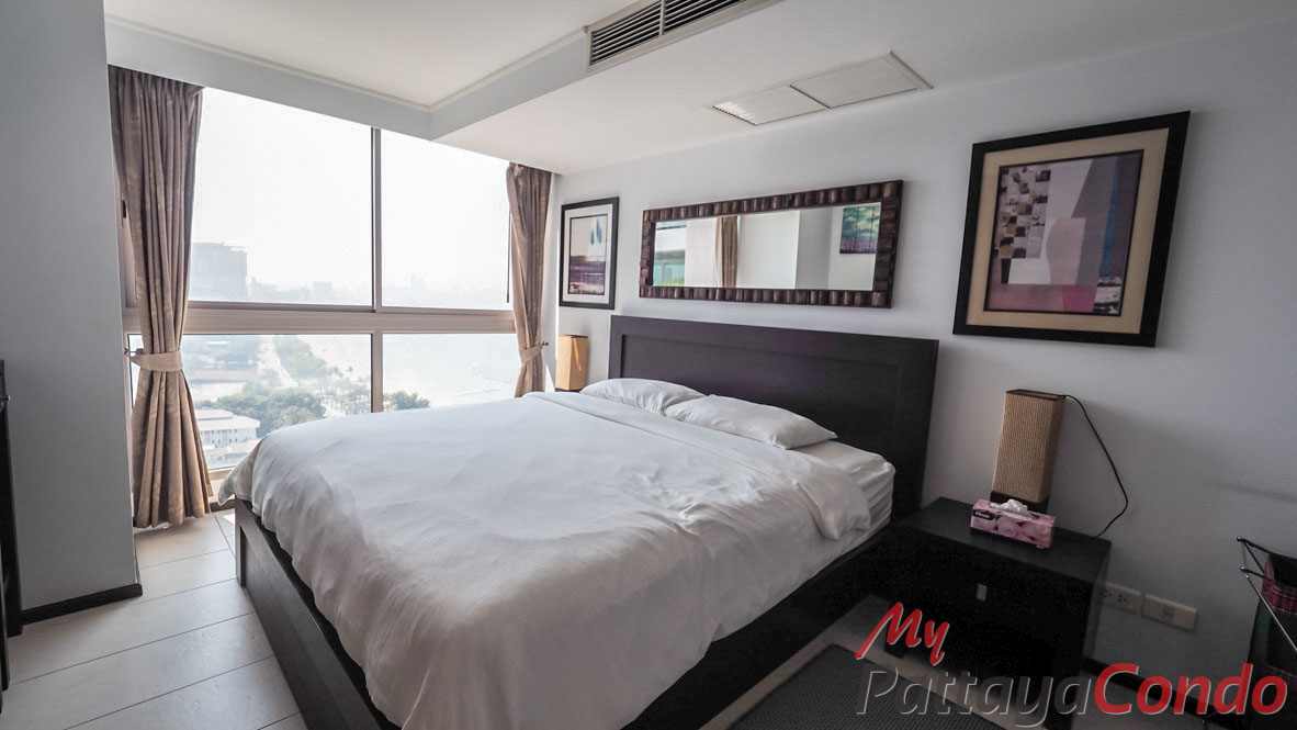 picture 🛏️ 1 Bed - 🛁 1 Bath - 🏙️ Sea View - 🌏 FOREIGN name - 🏢 Northshore Pattaya - Ref: NORTH05 - 10/13