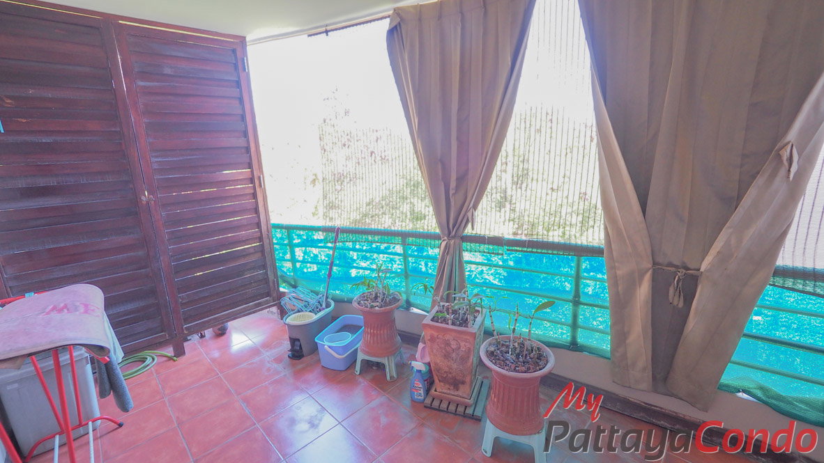 picture 🛏️ 2 Bed - 🛁 2 Bath - 🏙️ City View - 🌏 FOREIGN name - 🏢 Executive Residence 4 Pattaya - Ref: EXFOUR08 - 25/36