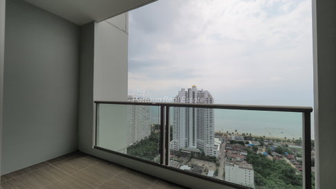 🛏️ Studio - 🛁 1 ห้องน้ำ - 🏙️ Sea View - 🌏 ชื่อชาวต่างชาติ - 🏢 The Riviera Jomtien Pattaya - รหัส: RJ38