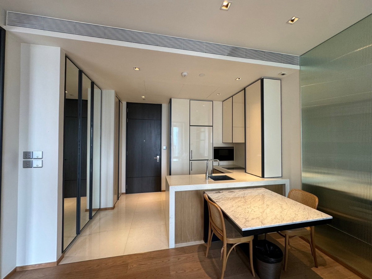 รูป For rent BEATNIQ Sukhumvit 32 ห้องตกแต่งสไตล์หรูหรา วิวสวย เฟอร์ครบ พร้อมเข้าอยู่ **No Pet / No Smoke** RW007016  - รูปที่ 3/7